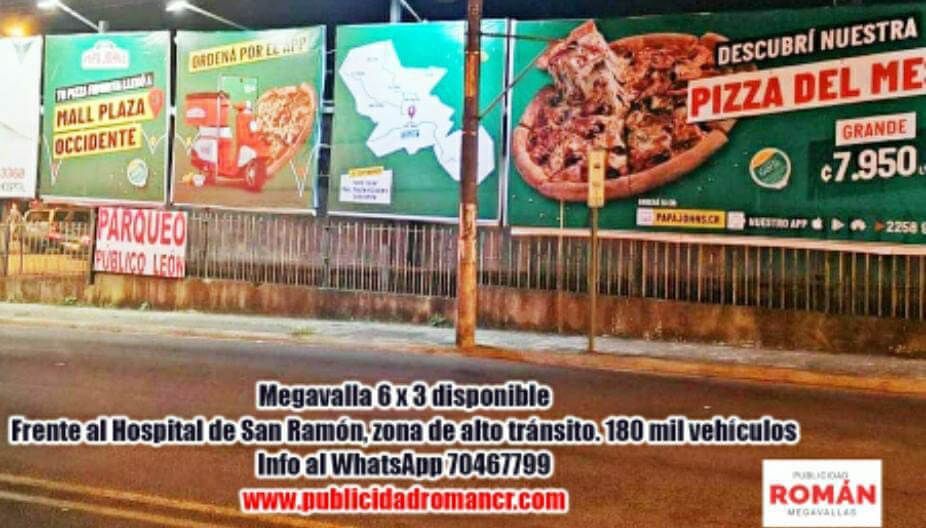 Publicidad Roman